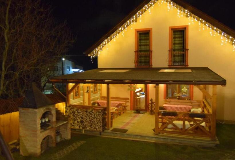 פנסיון Pezión Limbový Dvor