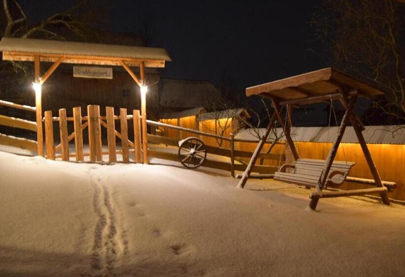 פנסיון Pezión Limbový Dvor