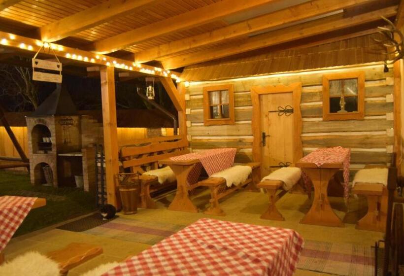 פנסיון Pezión Limbový Dvor