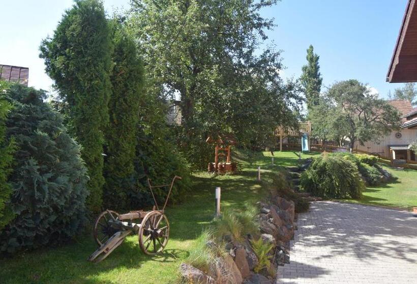 פנסיון Pezión Limbový Dvor