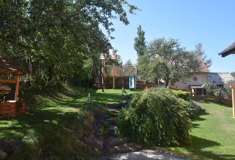 פנסיון Pezión Limbový Dvor