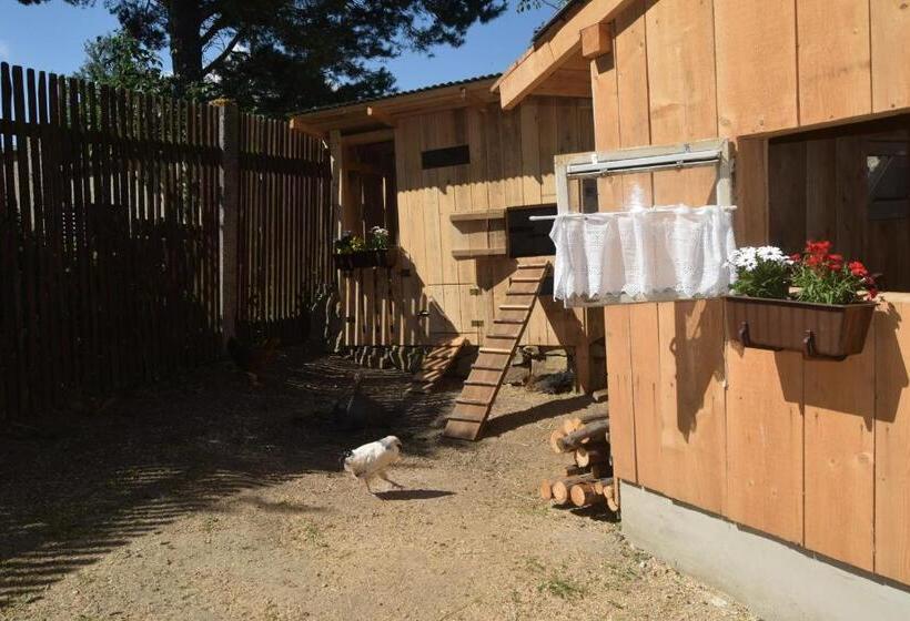 פנסיון Pezión Limbový Dvor