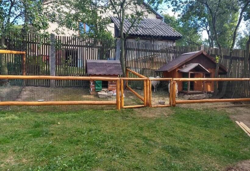 بنسيون Pezión Limbový Dvor
