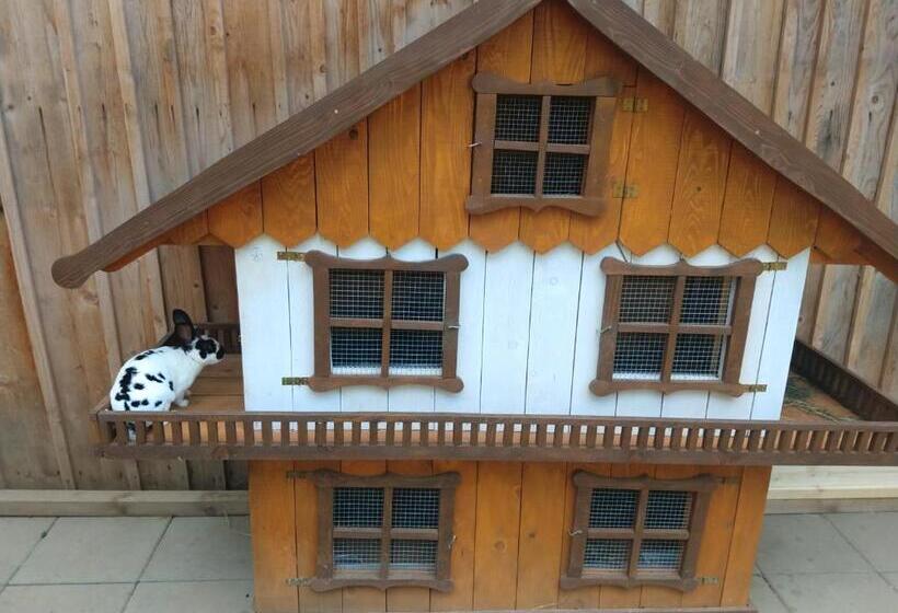 פנסיון Pezión Limbový Dvor