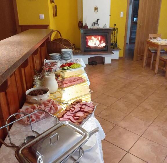 פנסיון Pezión Limbový Dvor