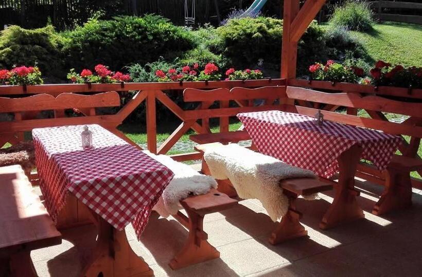 פנסיון Pezión Limbový Dvor