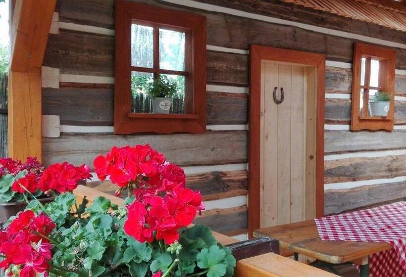 פנסיון Pezión Limbový Dvor