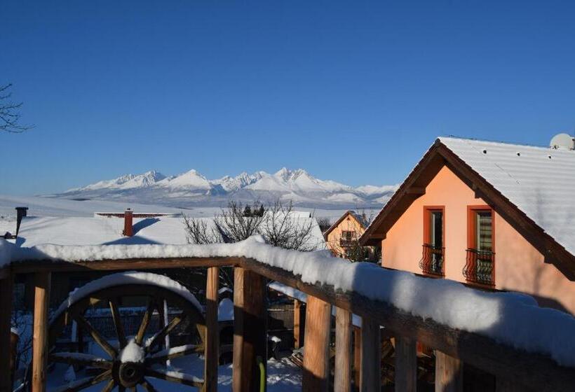 פנסיון Pezión Limbový Dvor