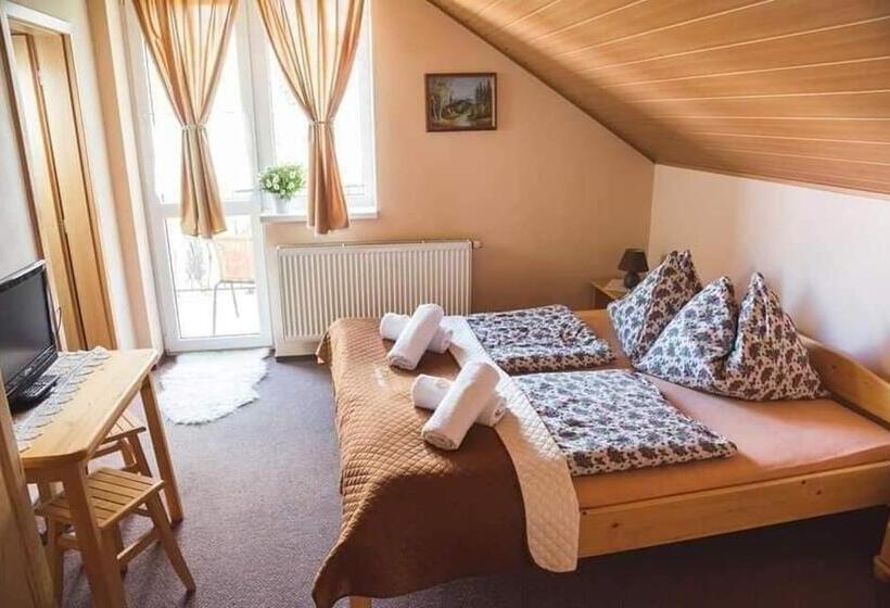 פנסיון Pezión Limbový Dvor