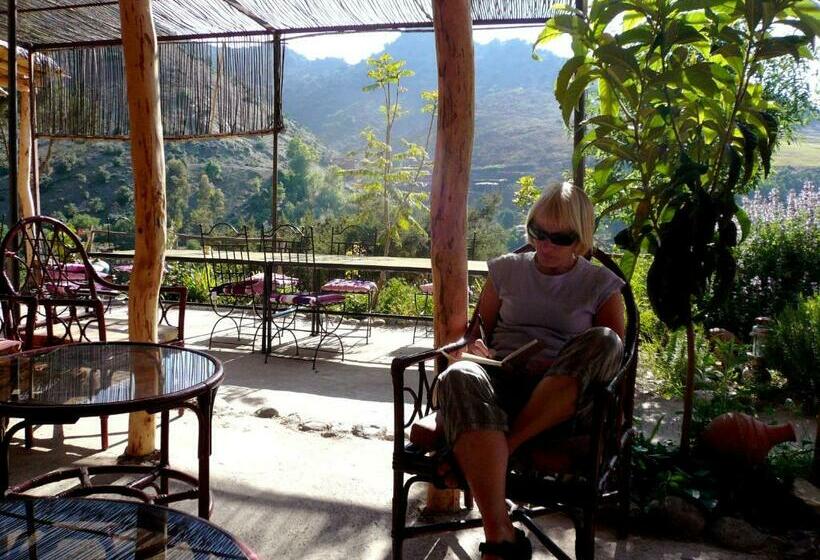 بنسيون Auberge Tigmmi N Tamazirte