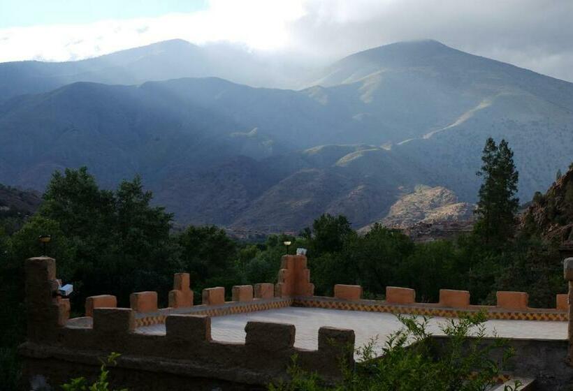 پانسیون Auberge Tigmmi N Tamazirte