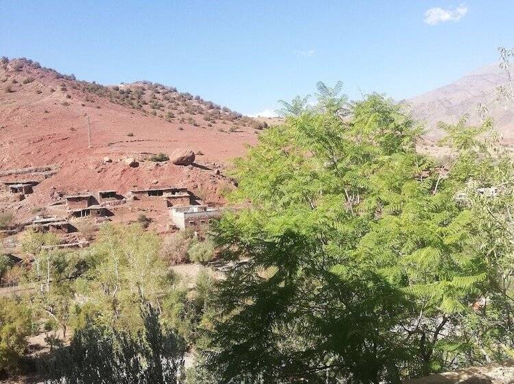 پانسیون Auberge Tigmmi N Tamazirte