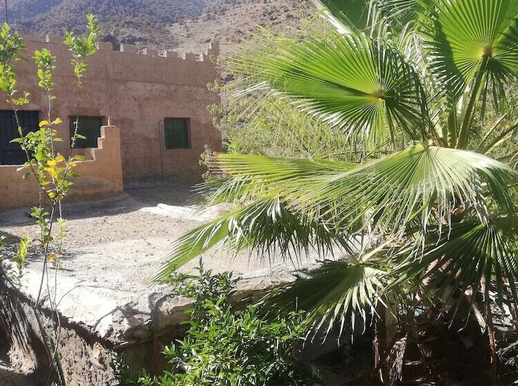 بنسيون Auberge Tigmmi N Tamazirte