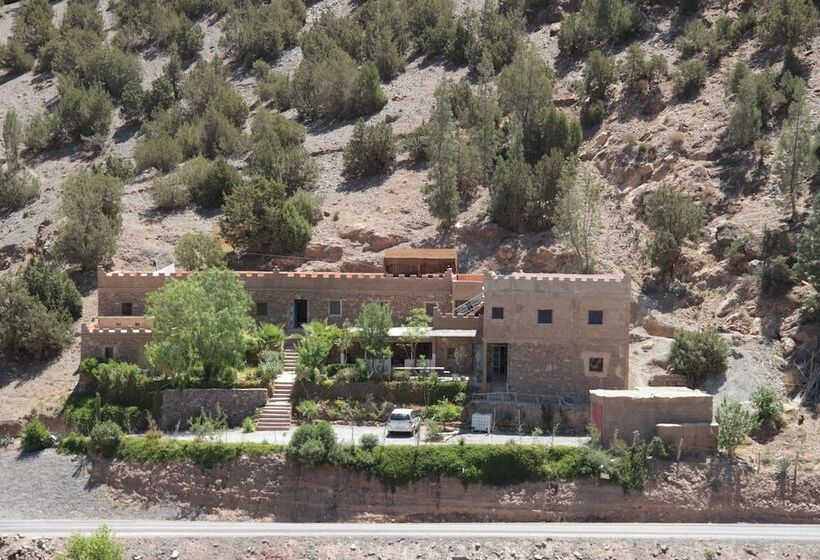 پانسیون Auberge Tigmmi N Tamazirte