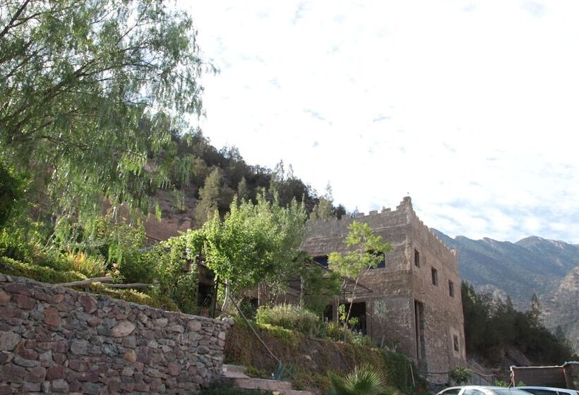 پانسیون Auberge Tigmmi N Tamazirte