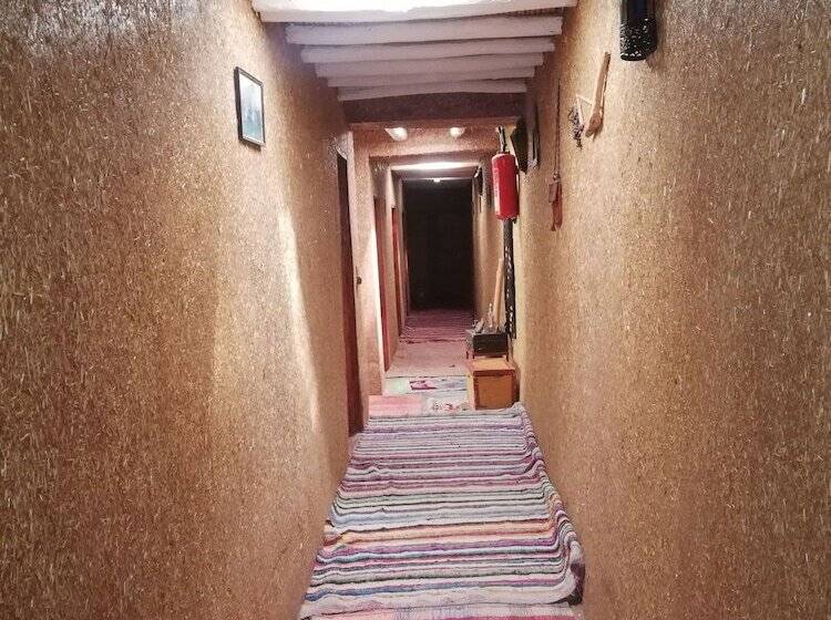 بنسيون Auberge Tigmmi N Tamazirte