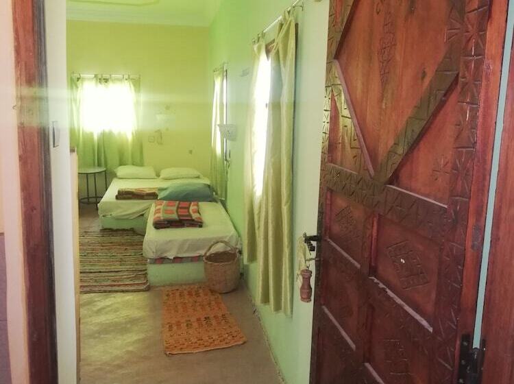 پانسیون Auberge Tigmmi N Tamazirte