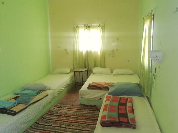 بنسيون Auberge Tigmmi N Tamazirte