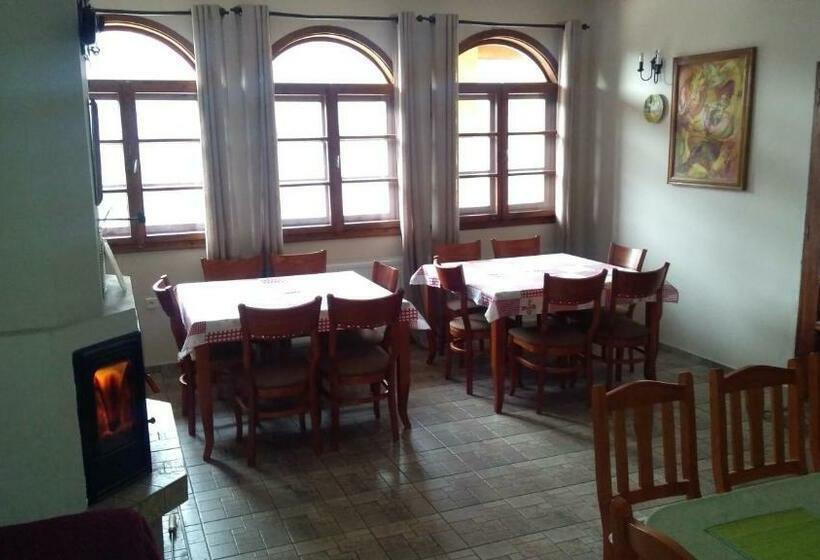 פנסיון Guest House Alfa Daniel