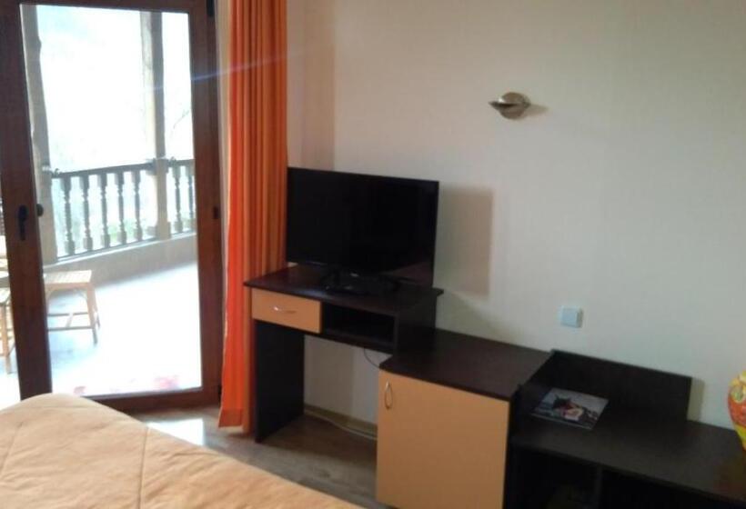 פנסיון Guest House Alfa Daniel