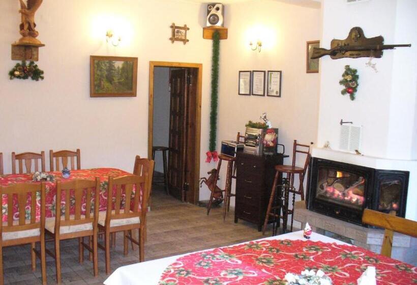 פנסיון Guest House Alfa Daniel