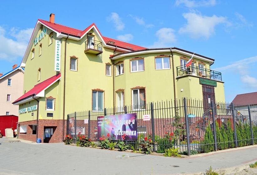 Пансион Guest House Na Lugu