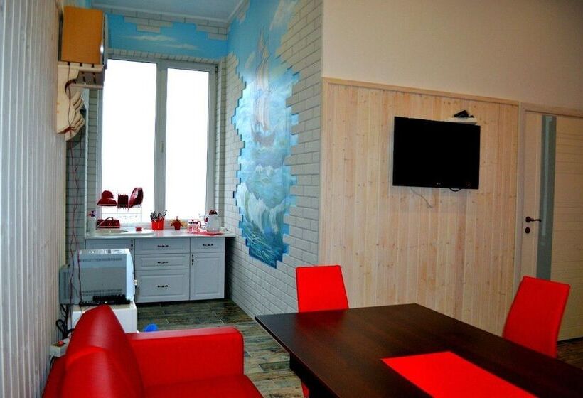 Пансион Guest House Na Lugu