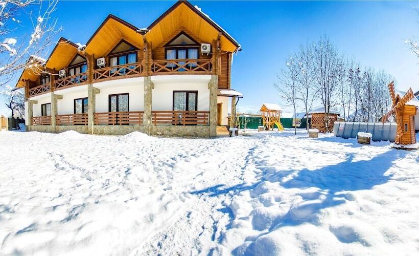 بنسيون Guest House Park Hadzhoh