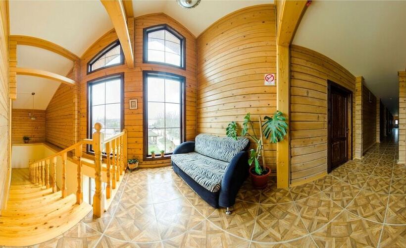 بنسيون Guest House Park Hadzhoh