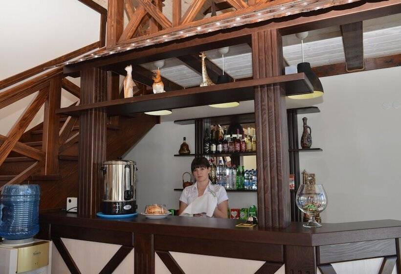 بنسيون Guest House Park Hadzhoh