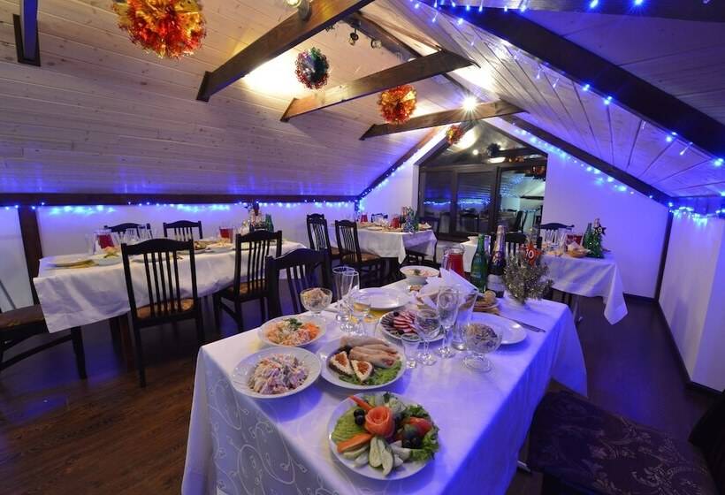 بنسيون Guest House Park Hadzhoh