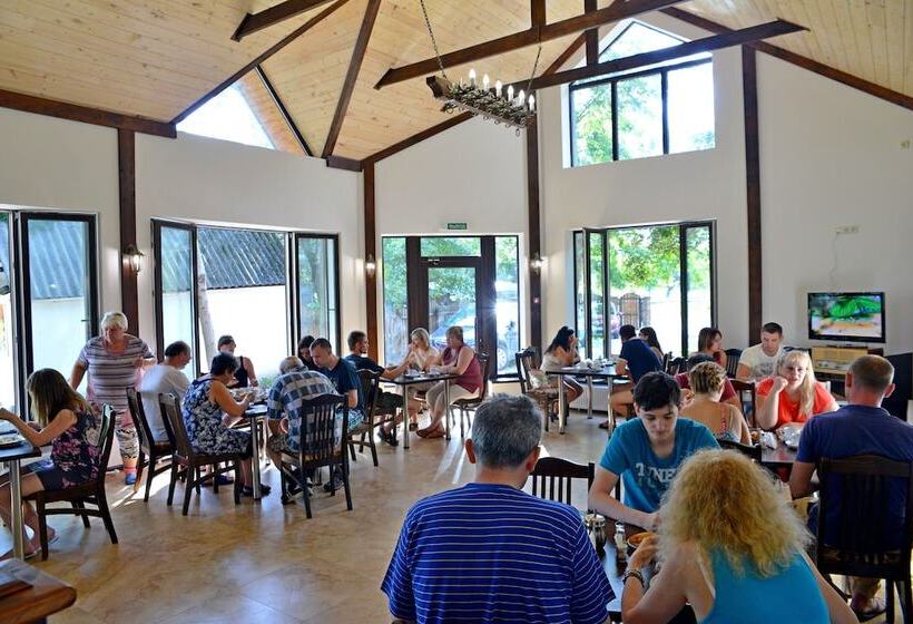 بنسيون Guest House Park Hadzhoh