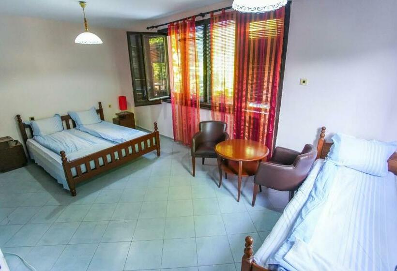 פנסיון Guest House Planinska Sreshta