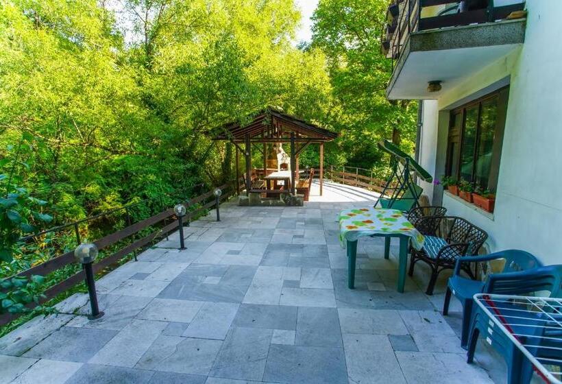 פנסיון Guest House Planinska Sreshta