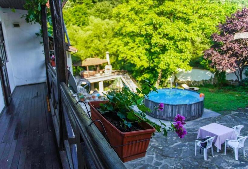 פנסיון Guest House Planinska Sreshta