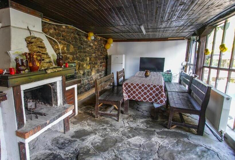 פנסיון Guest House Planinska Sreshta