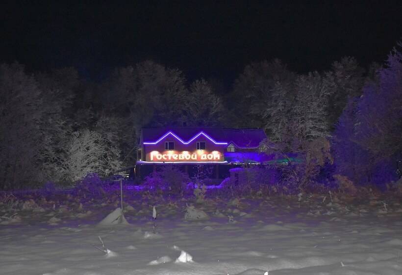 بنسيون Guesthouse Tourist