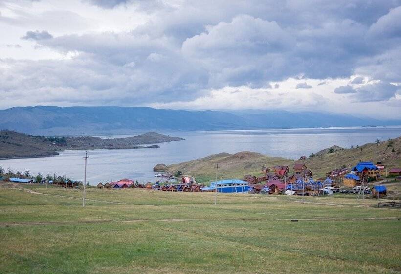 פנסיון Holiday Village Bayar