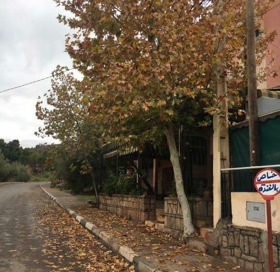 膳宿费 Ighbola Ouzoud