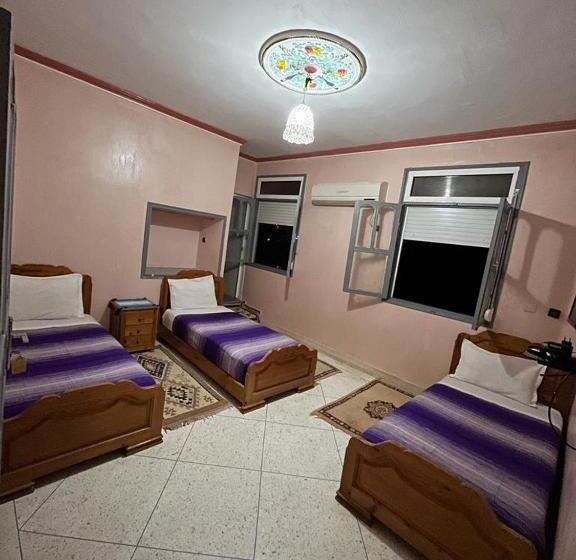 膳宿费 Ighbola Ouzoud