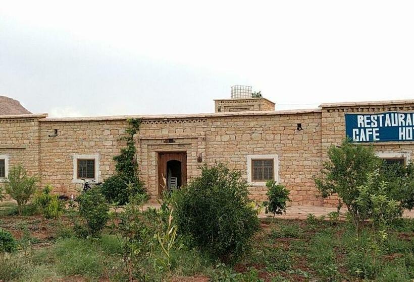 膳宿费 Kasbah Dar Talouste