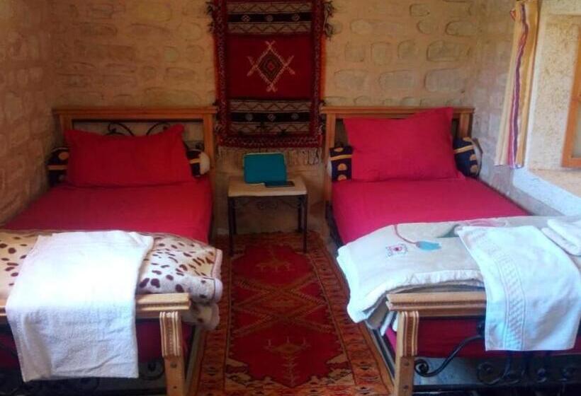 膳宿费 Kasbah Dar Talouste