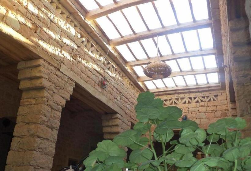 膳宿费 Kasbah Dar Talouste