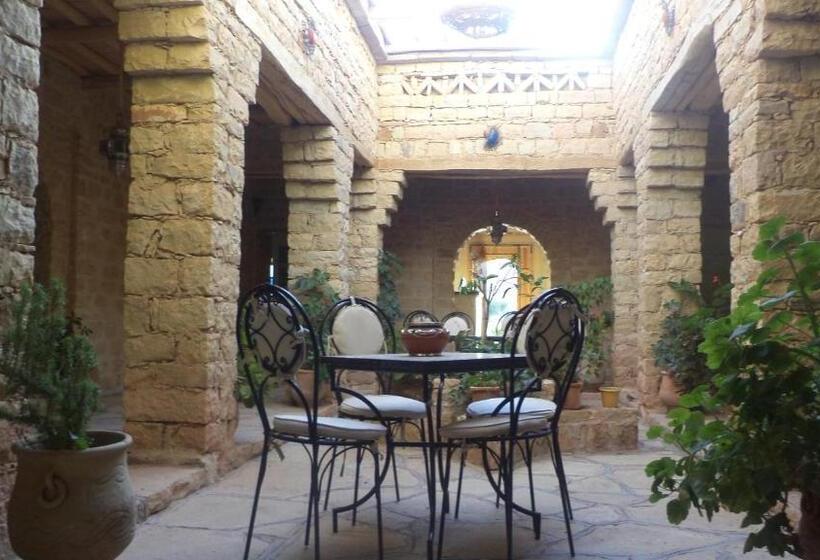 膳宿费 Kasbah Dar Talouste