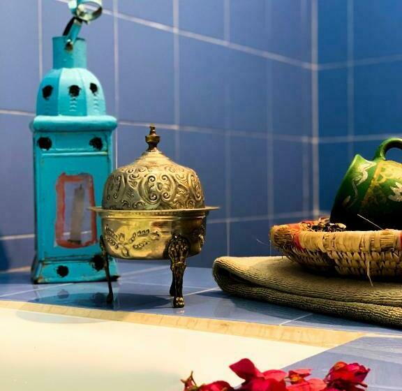 پانسیون Maison D'hôtes Ait Mouli