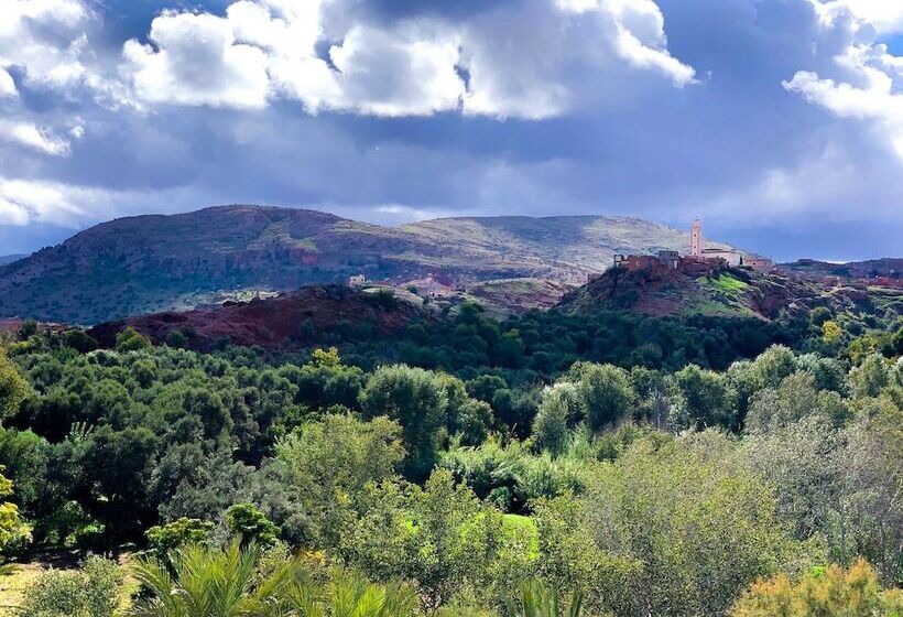 پانسیون Maison D'hôtes Ait Mouli