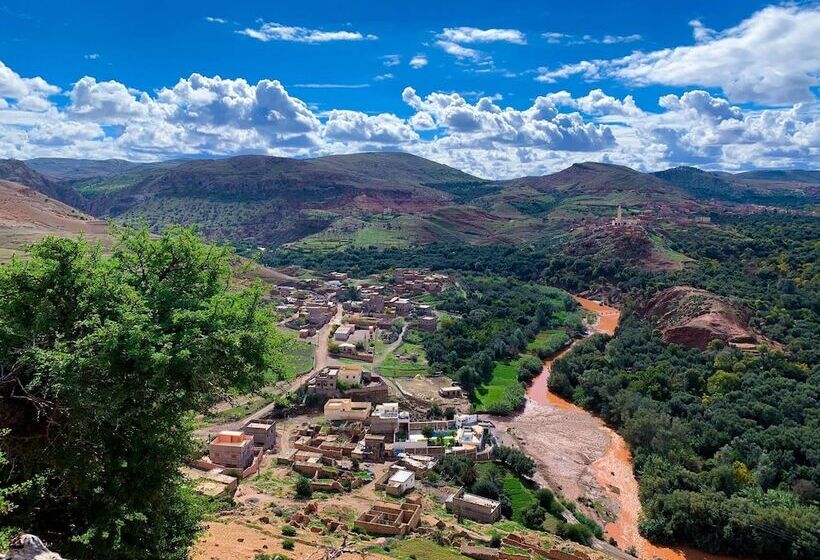 پانسیون Maison D'hôtes Ait Mouli