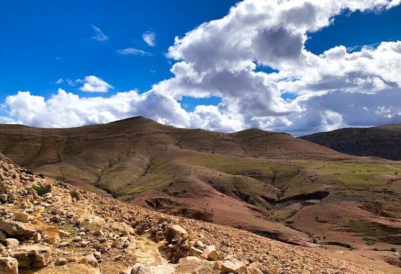 پانسیون Maison D'hôtes Ait Mouli