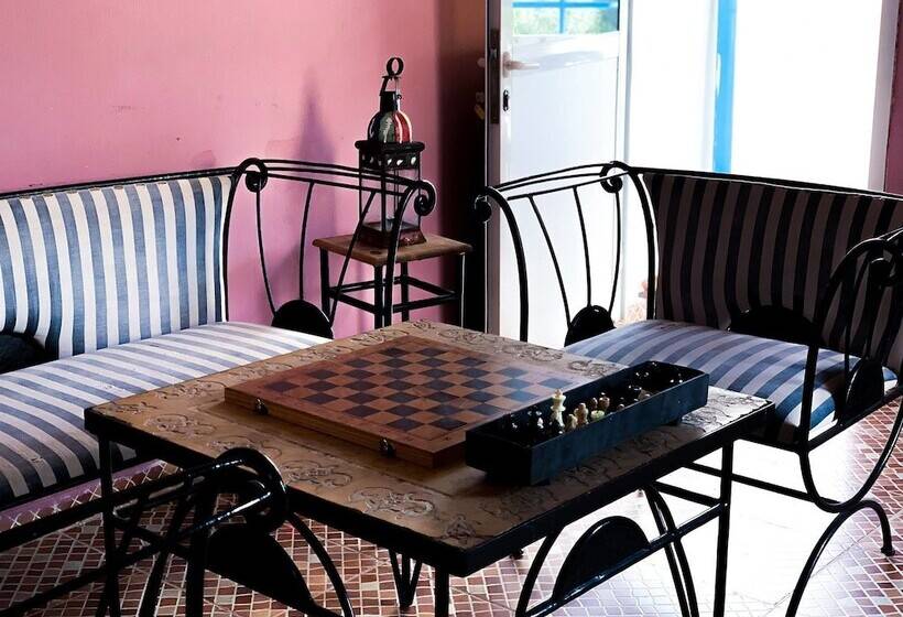 پانسیون Maison D'hôtes Ait Mouli