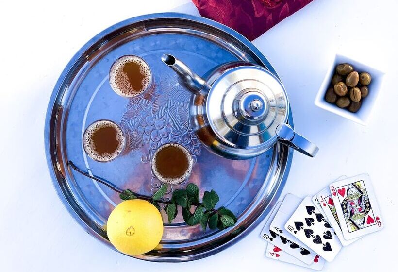 پانسیون Maison D'hôtes Ait Mouli